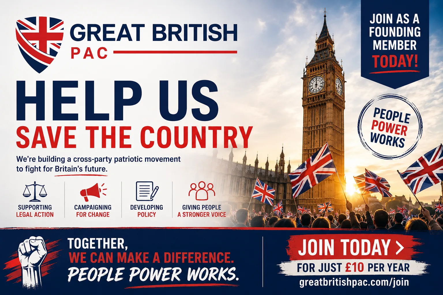 GB PAC