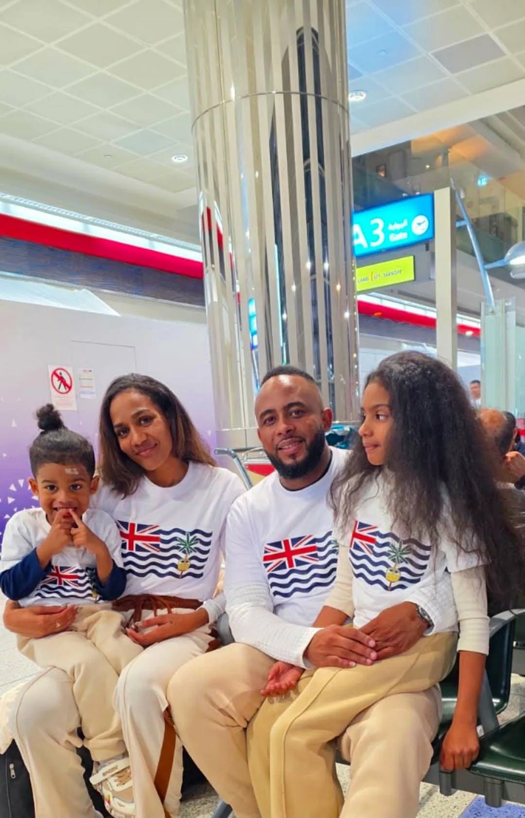 31 CHAGOSSIAN FAMILIES FLEE MAURITIUS FOR UK AS FEARS GROW FOR COMMUNITY LEFT BEHIND