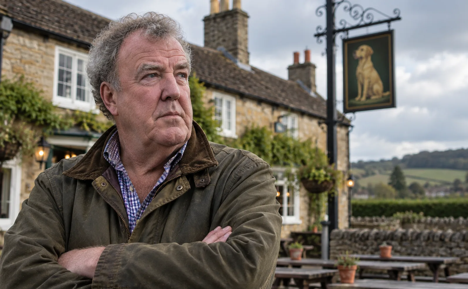Clarkson eyes next pub abroad: 'Why would anybody set up a business in this country right now?'