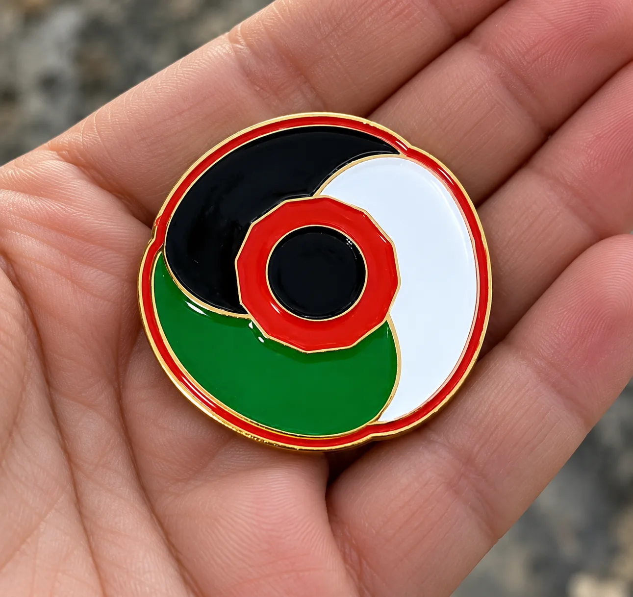 Great British PAC condemns ‘Palestine poppy’ controversy as veterans warn over Remembrance symbol