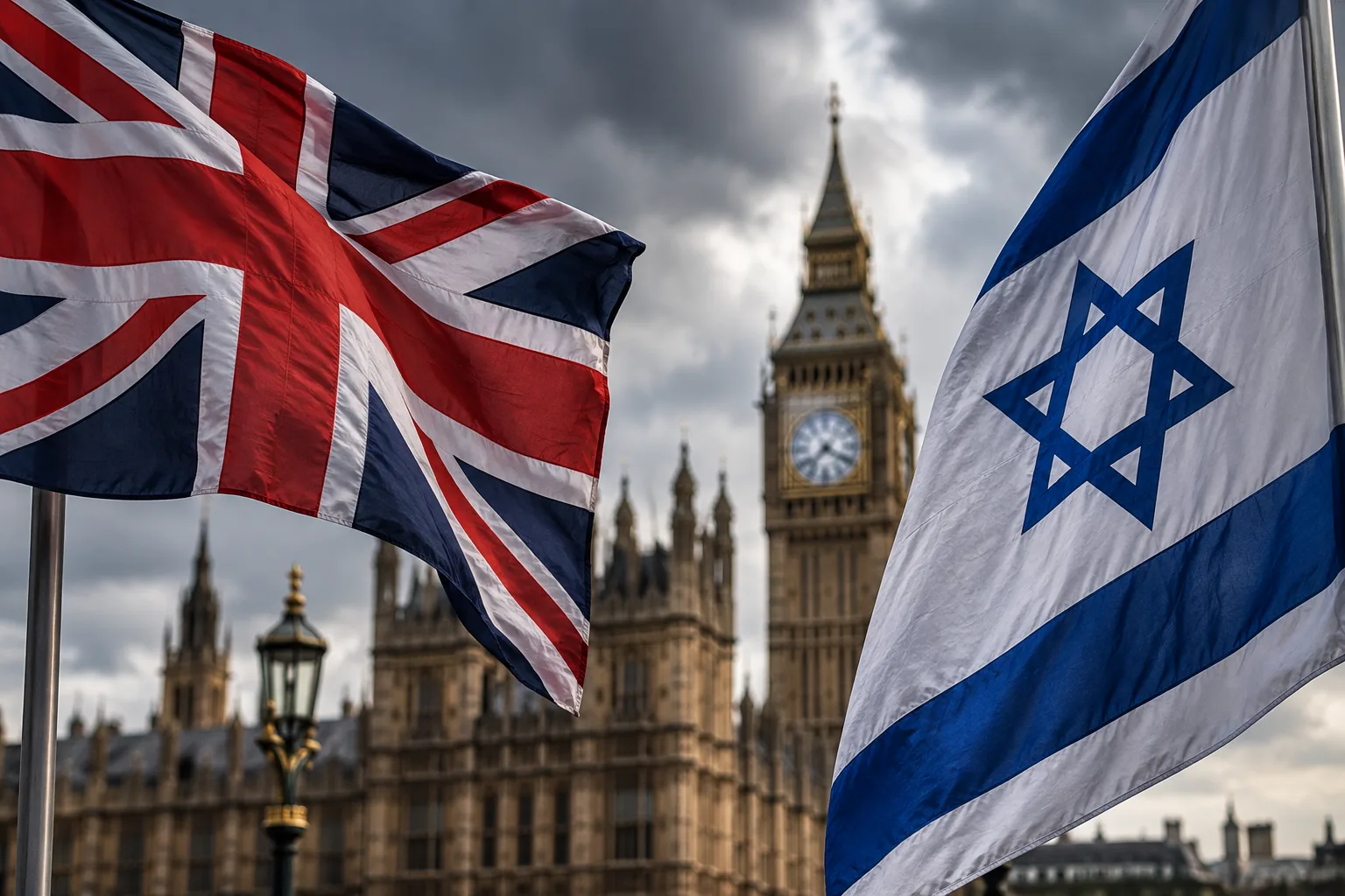 Labour’s settlement sanctions open a new fault line in UK-Israel relations