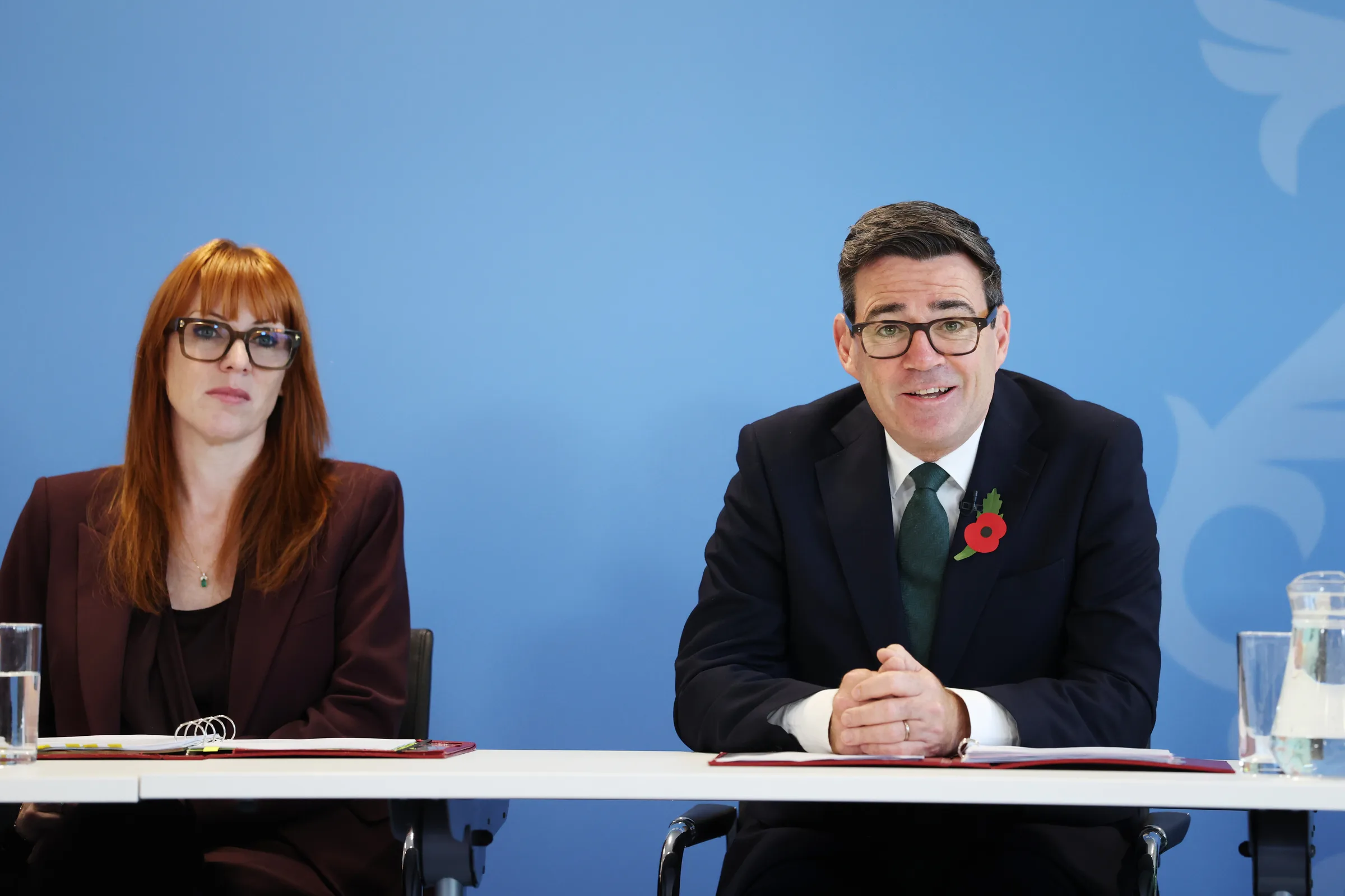 Great British PAC Challenges Burnham Over EU Free Movement Return Four Months After Makerfield Brexit Pledge