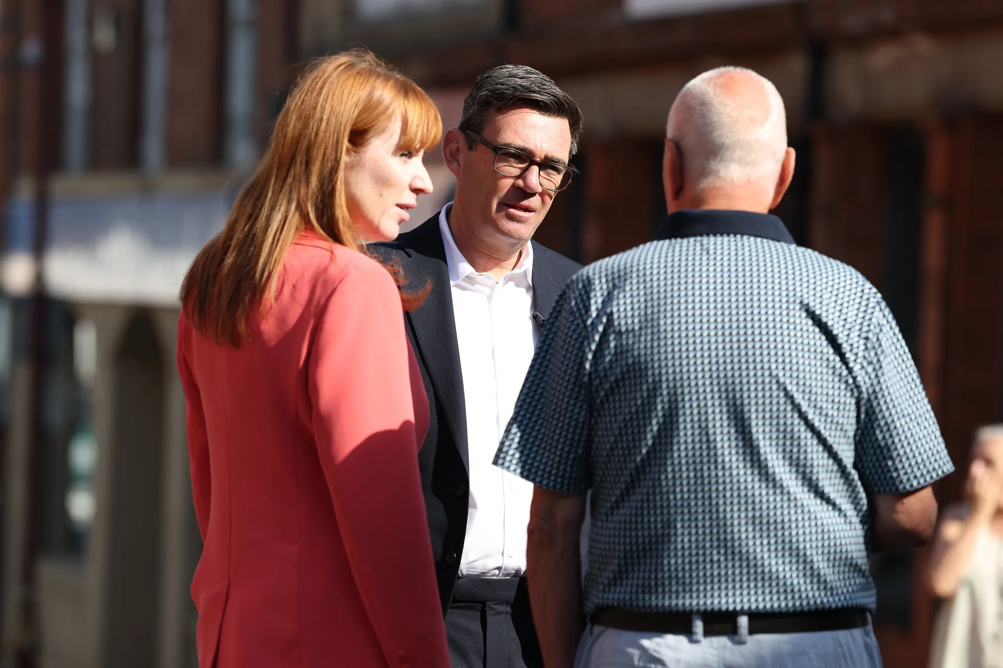 Burnham's Migrant Plan Is Going to Blow Up in His Face