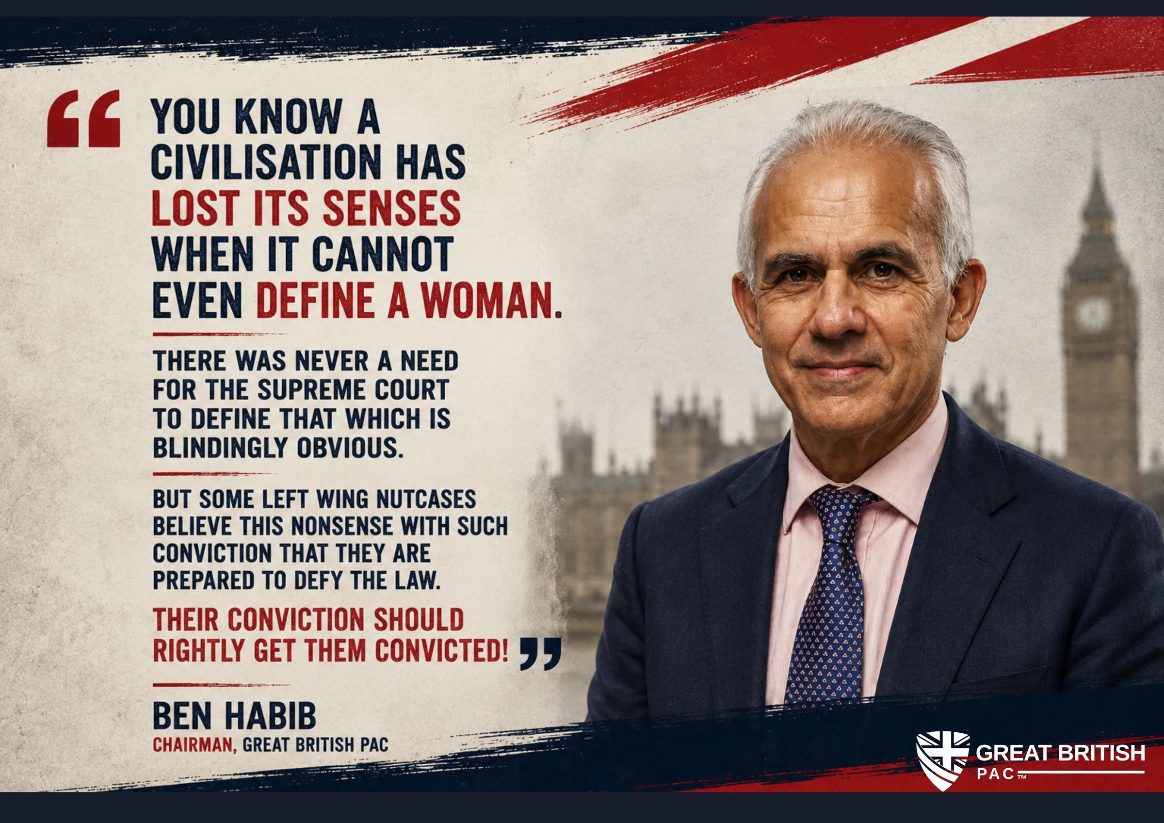 Quote Ben Habib