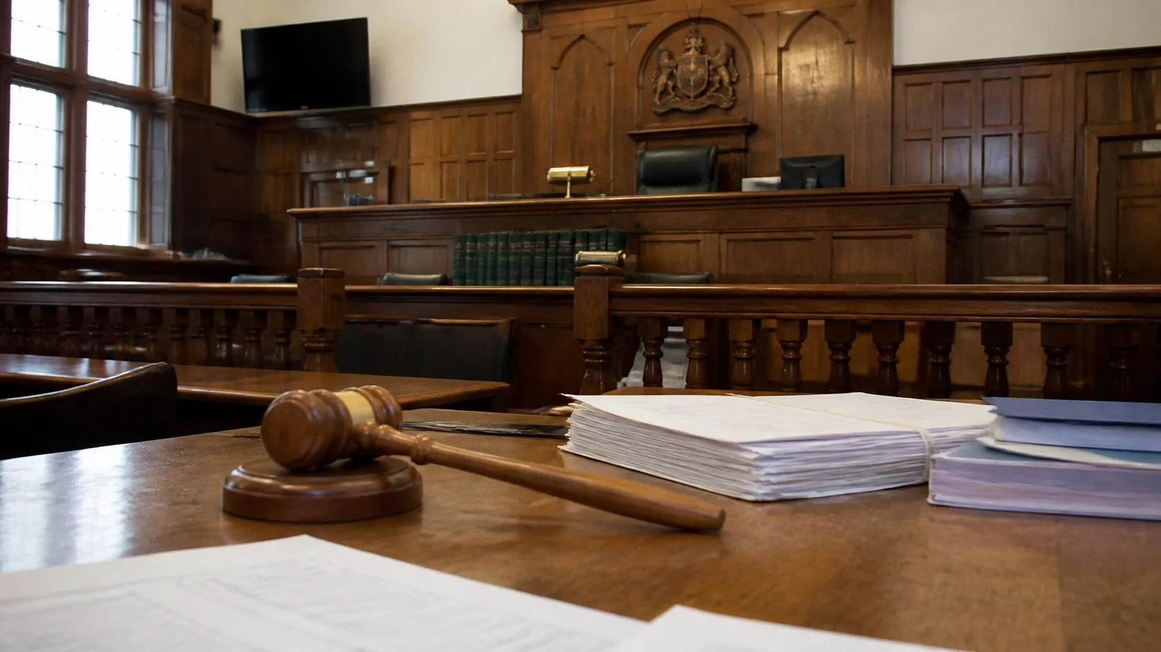 Operation Oak: Nine Men Face 41 Historical Child Rape Charges in South Wales, Yet All Walk Free on Bail