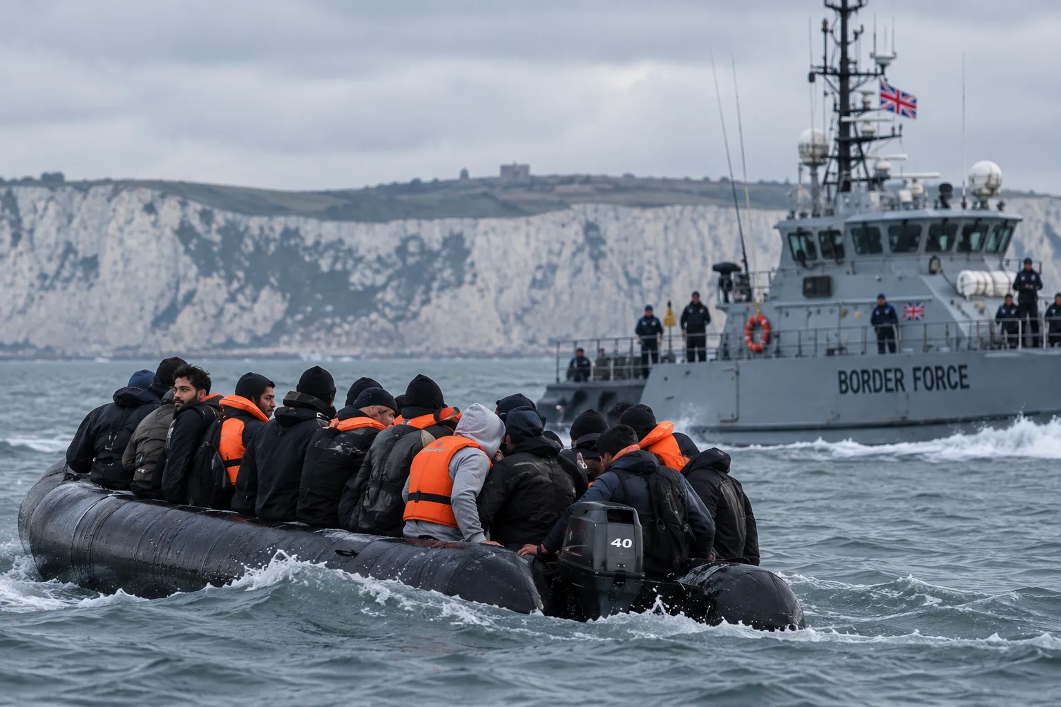 'One in, one out' deal has cost £56,000 per migrant returned, Mahmood reveals to MPs