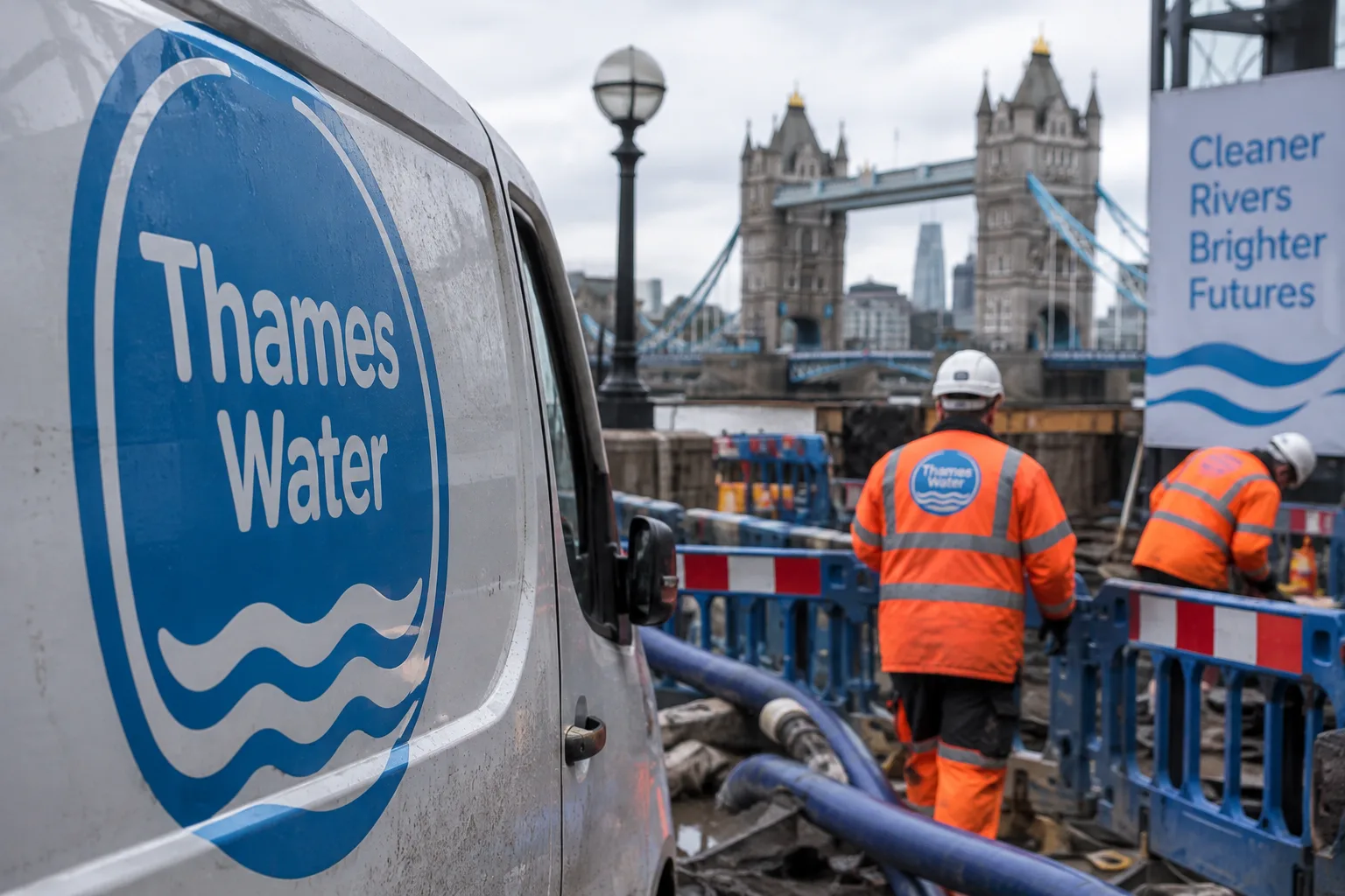 Burnham plans new mayor-led bodies to oversee Britain's water companies