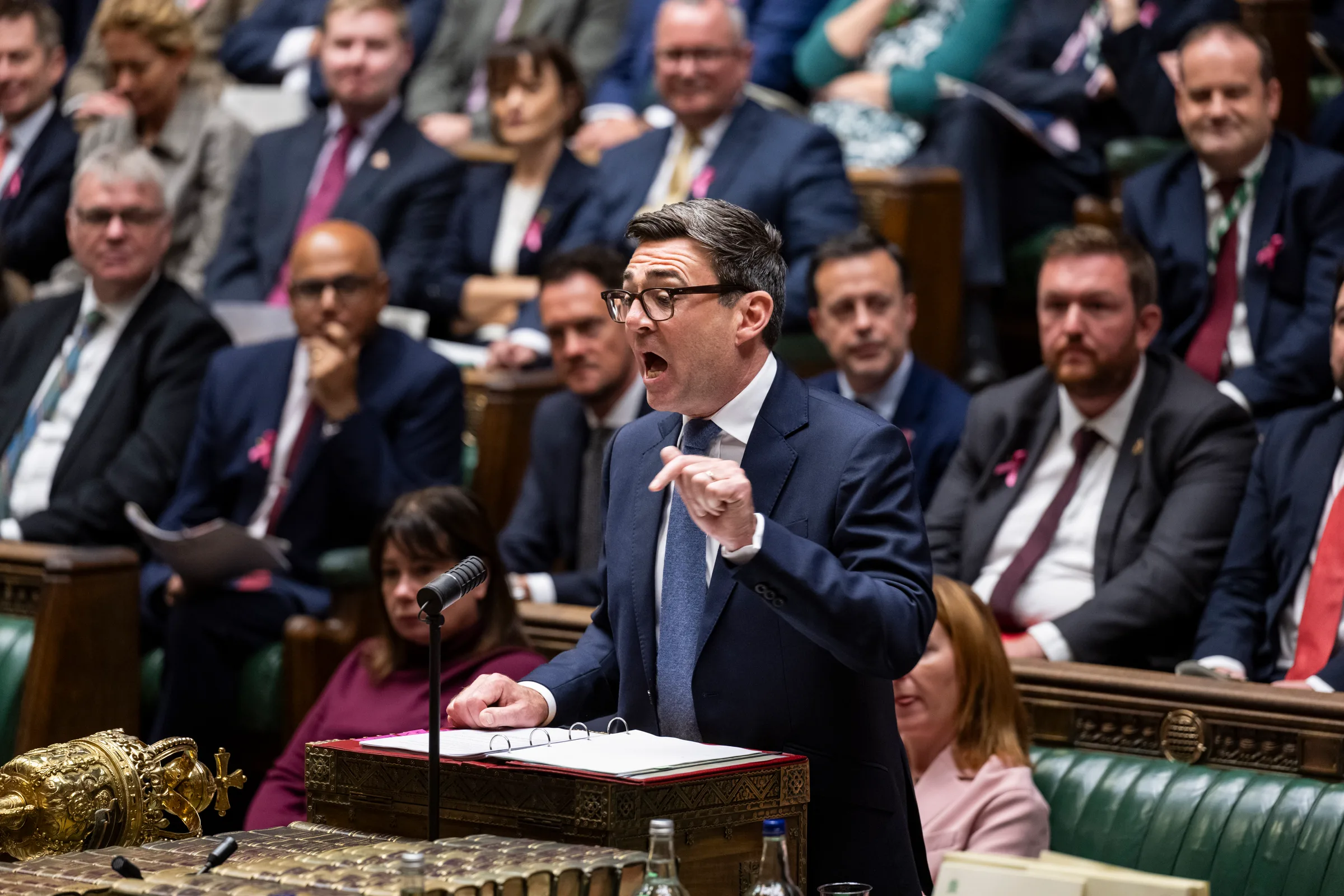 Great British PAC warns of 'Project Fear 2.0' as Burnham prepares Treasury case for rejoining the EU