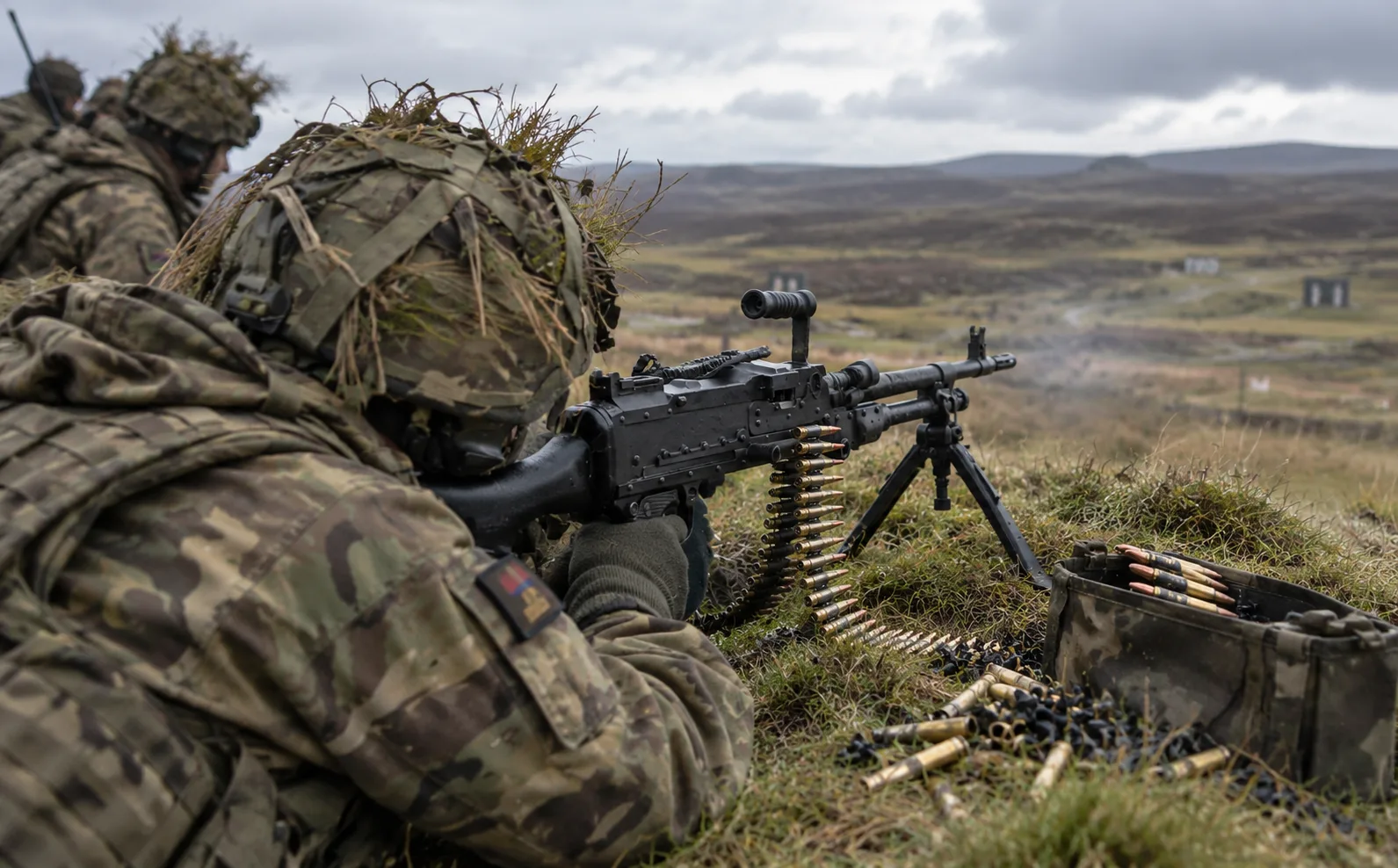 Britain is sacrificing its war-fighting edge to save a rounding error