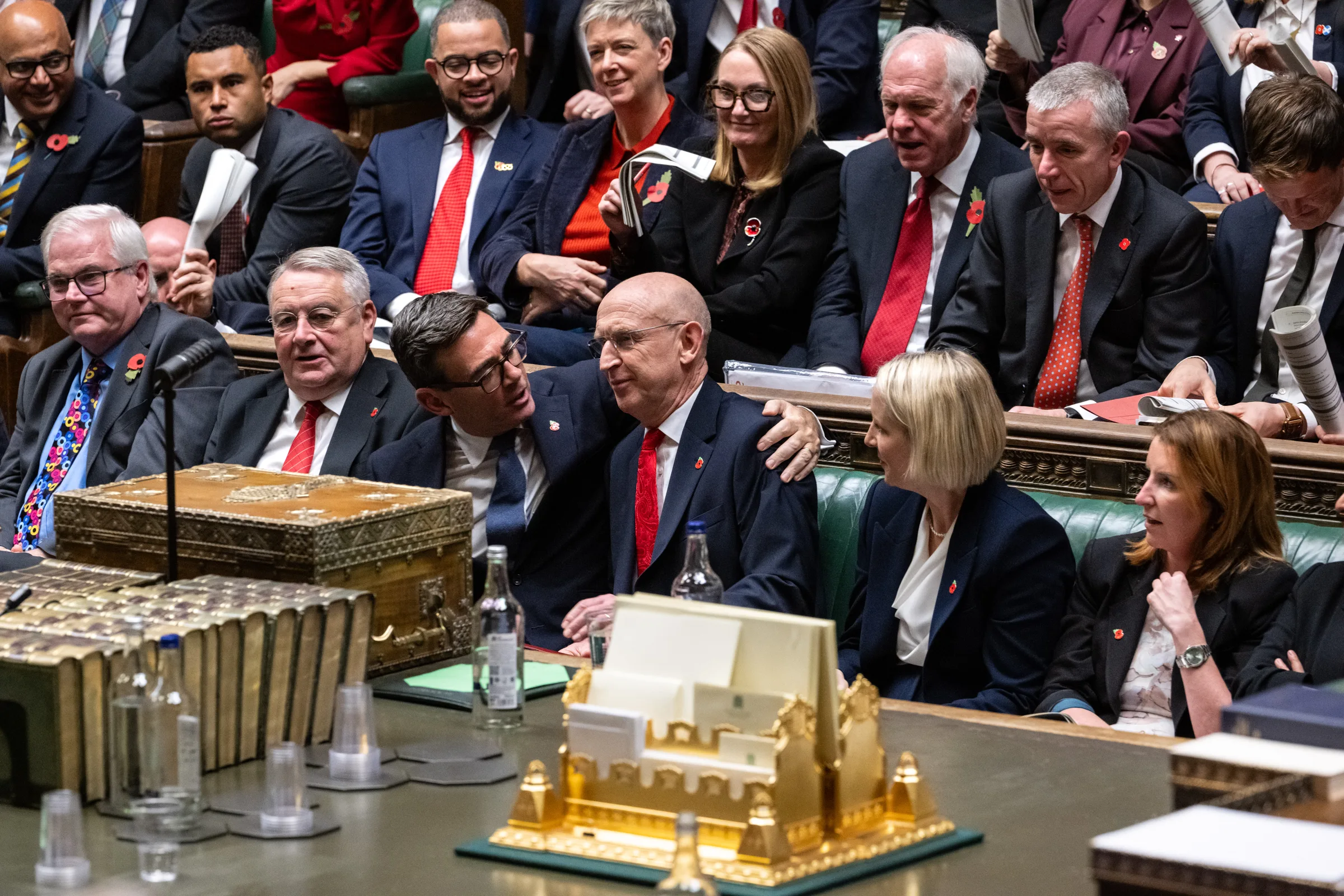 Great British PAC Questions Labour's £2bn Defence Budget Row as Treasury Takes Control of Armed Forces Pension Funding