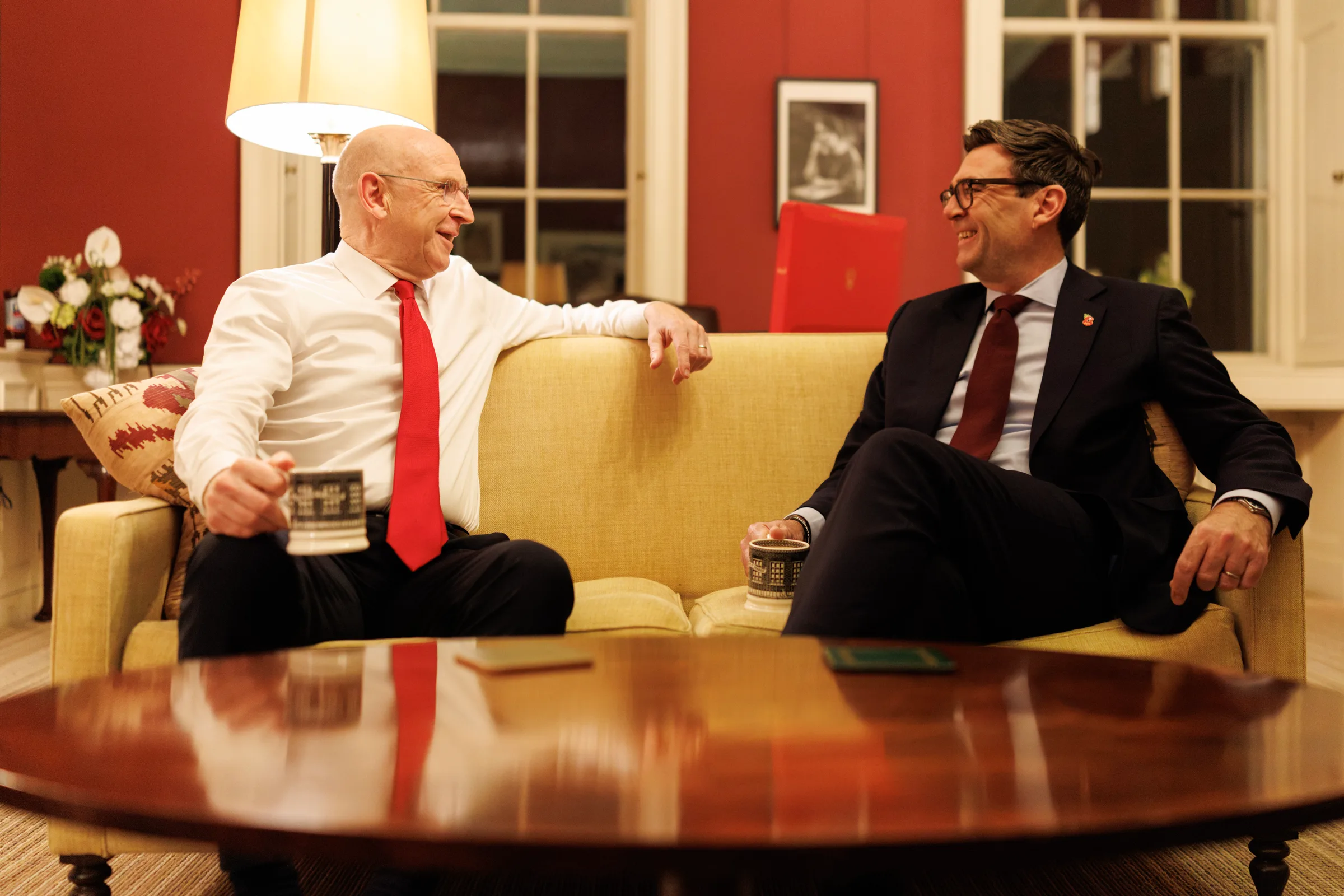 Great British PAC Challenges Labour's Brexit Contradiction as Healey's Budget Relies on Powers Burnham Would Revisit