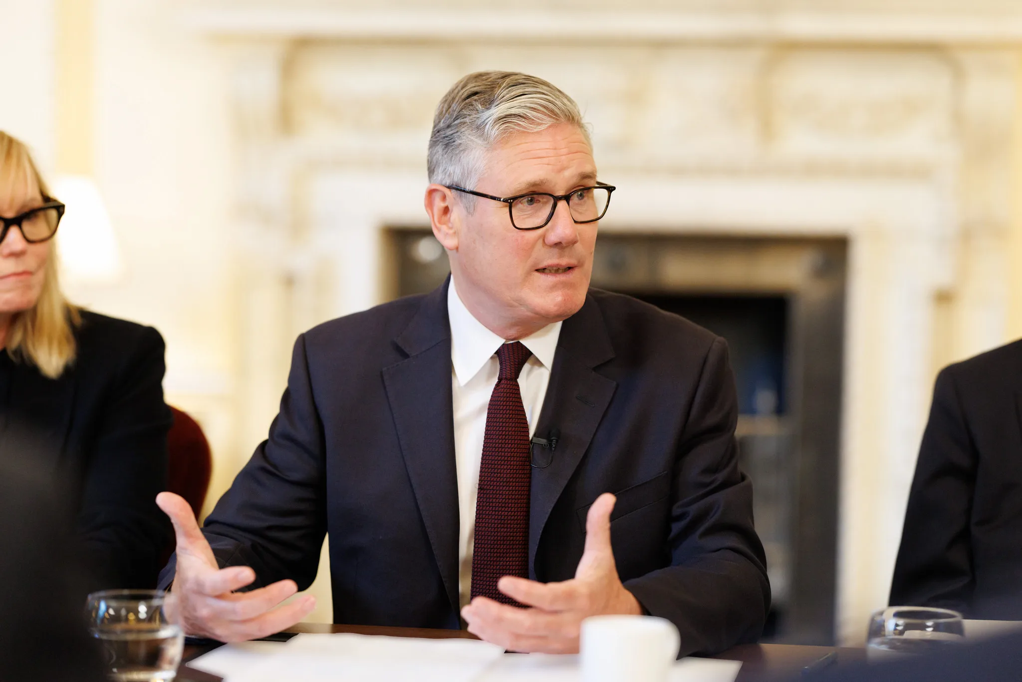 Starmer misled MPs over defence spending, UK statistics watchdog confirms