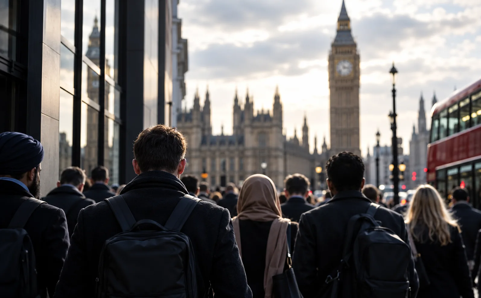 Four in five additional UK payroll jobs went to non-UK nationals while the benefits bill soared by £50 billion. This was a political choice, made in Whitehall.