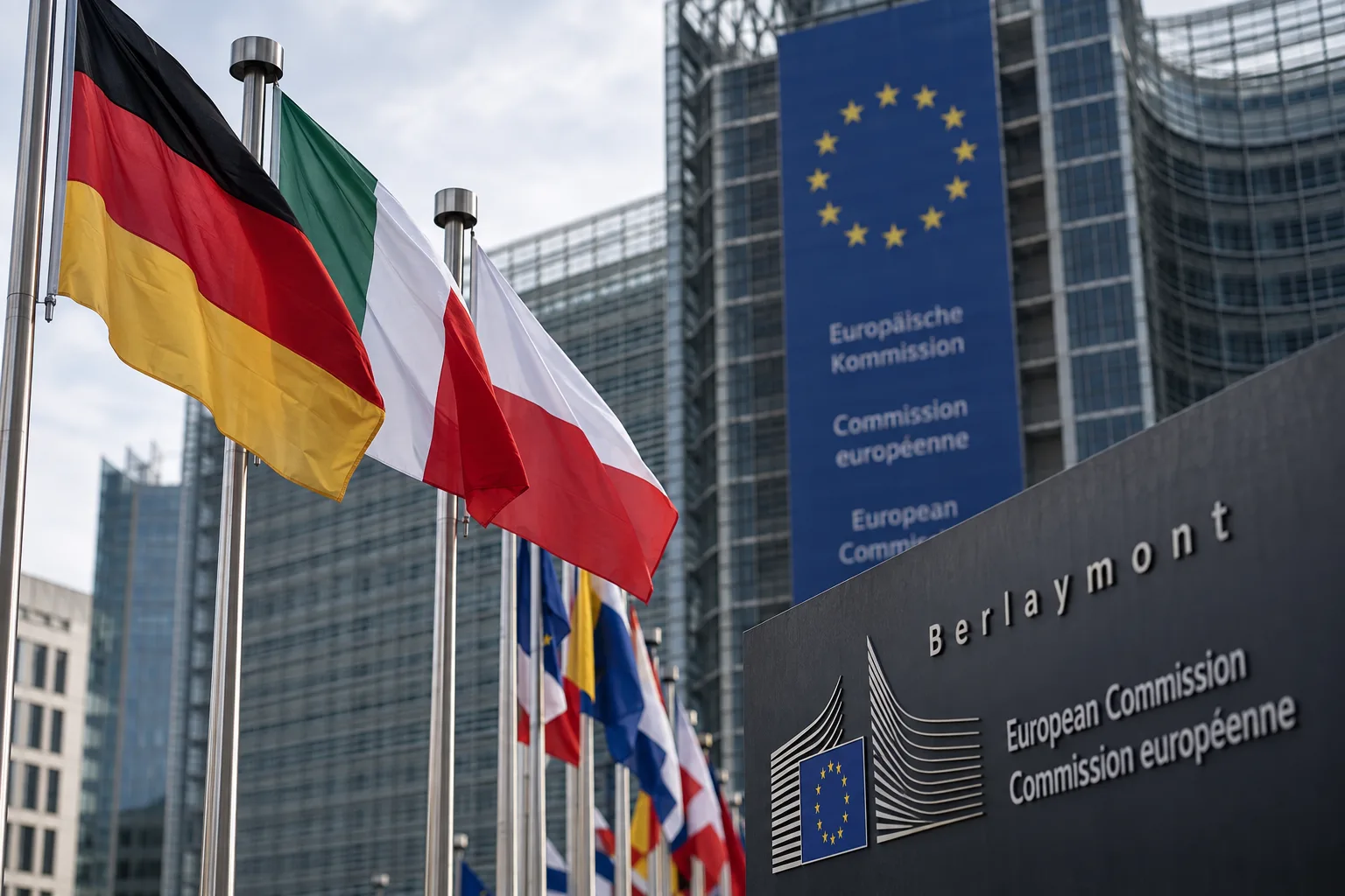 Eleven EU states tell Brussels to stop writing laws and start clearing them up