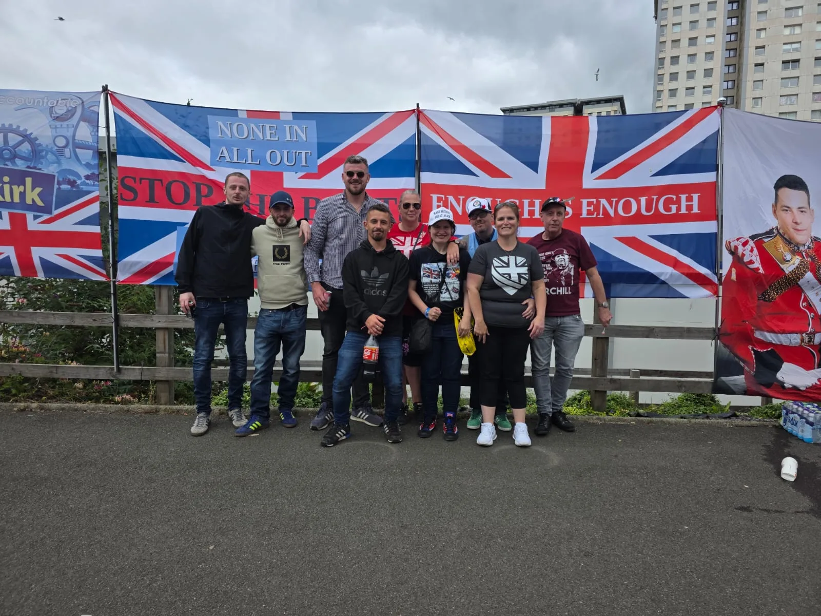 A Quiet Victory at the Cladhan