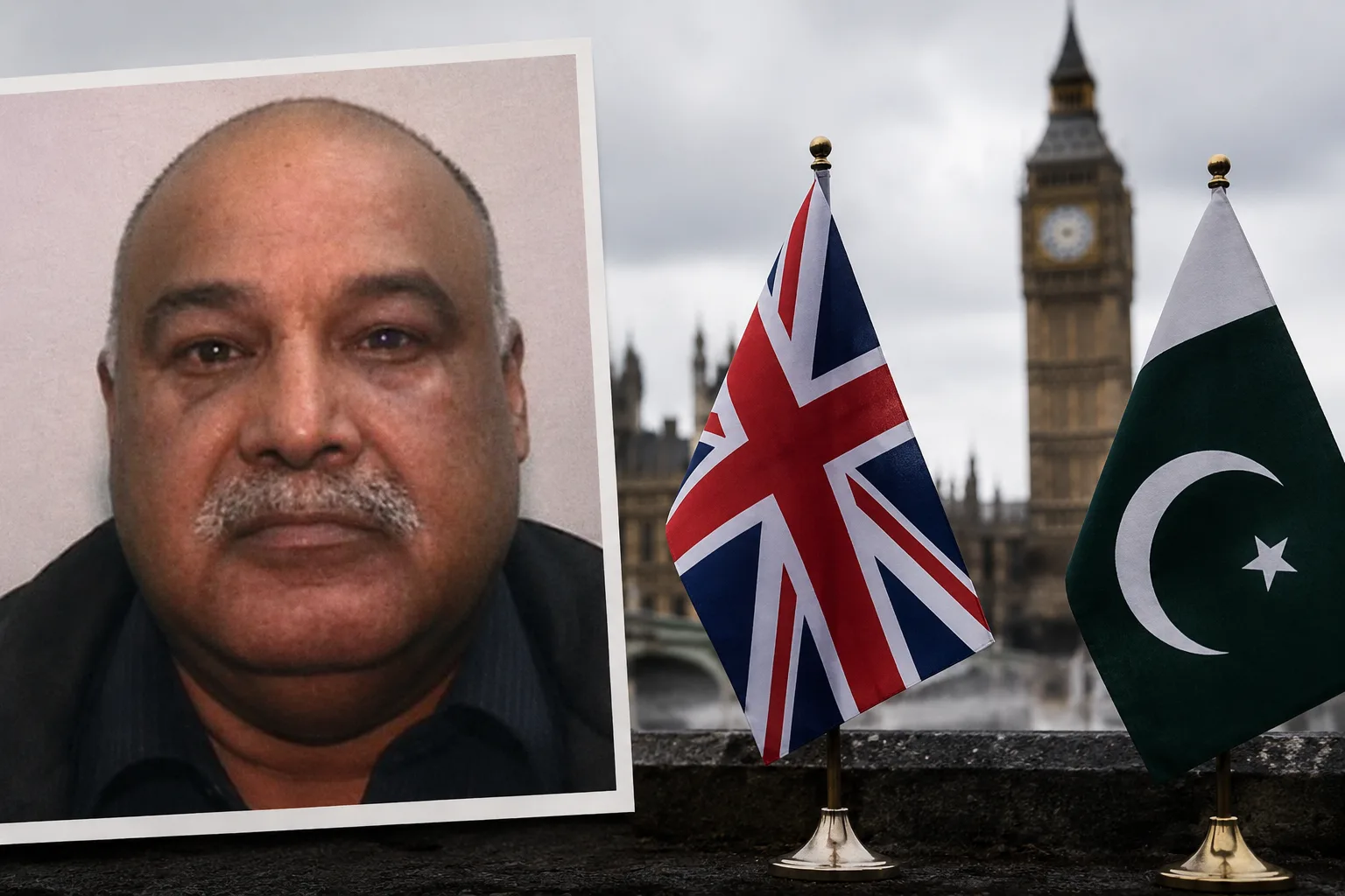 Pakistan Draws the Line: Islamabad Threatens to Halt Migrant Returns in Escalating Row Over Rochdale Grooming Gang Ringleader