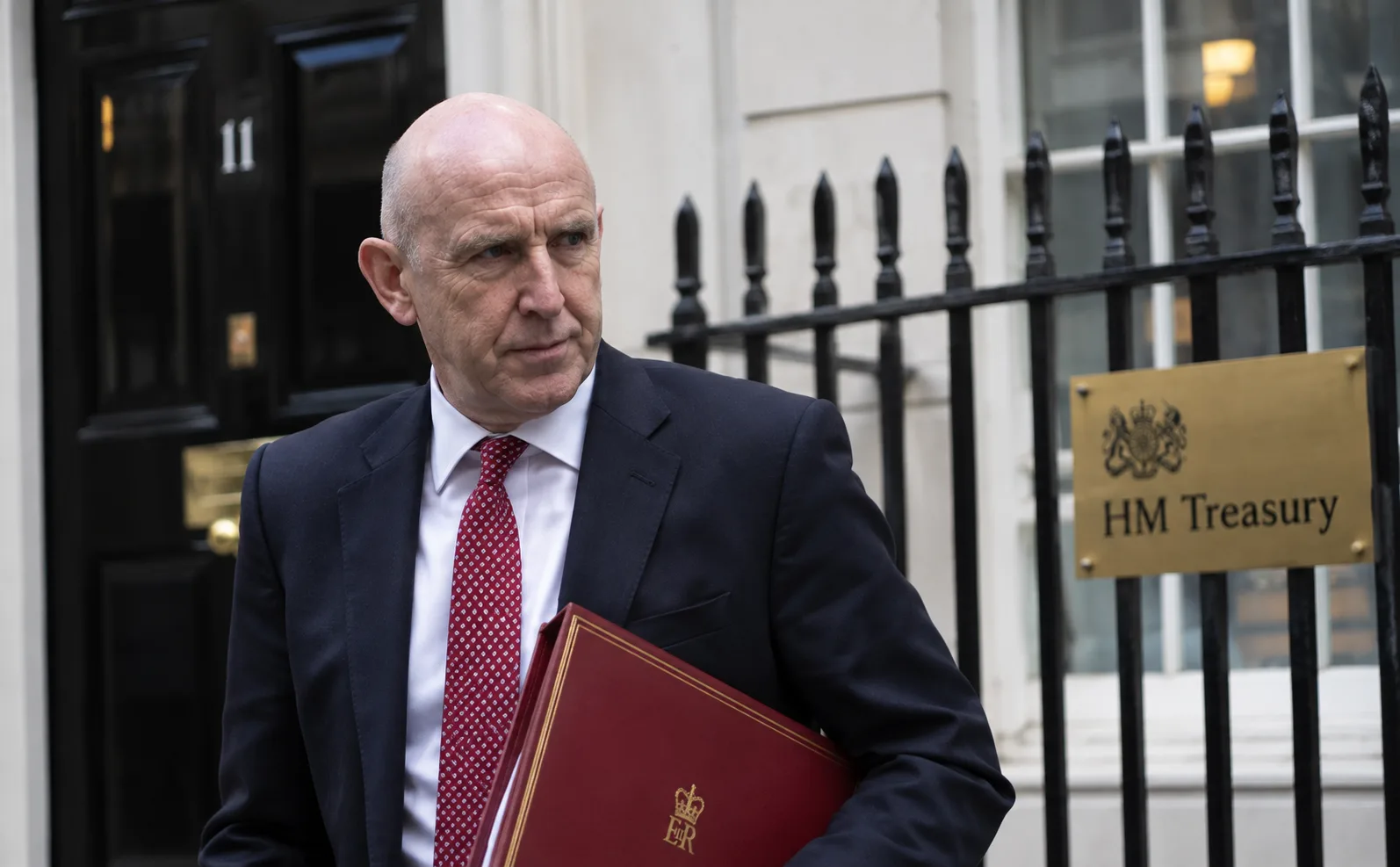 Healey faces £35bn spending challenge as IFS warns of tax rises or welfare cuts