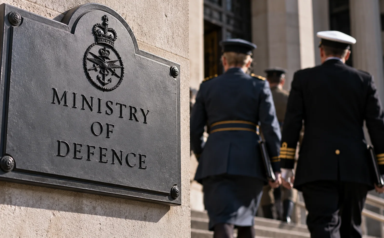 Great British PAC Questions MoD Priorities as 53 Diversity-Linked Posts Carry Estimated £2.7m Annual Salary Bill