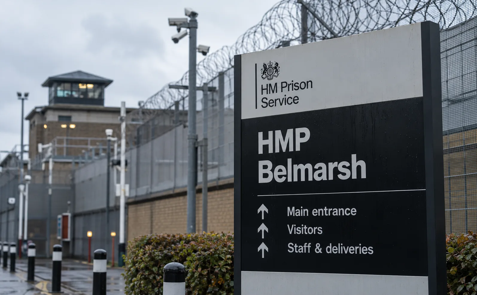 Record 275 terrorism-related prisoners held in Britain, with Islamist extremism accounting for 57 per cent