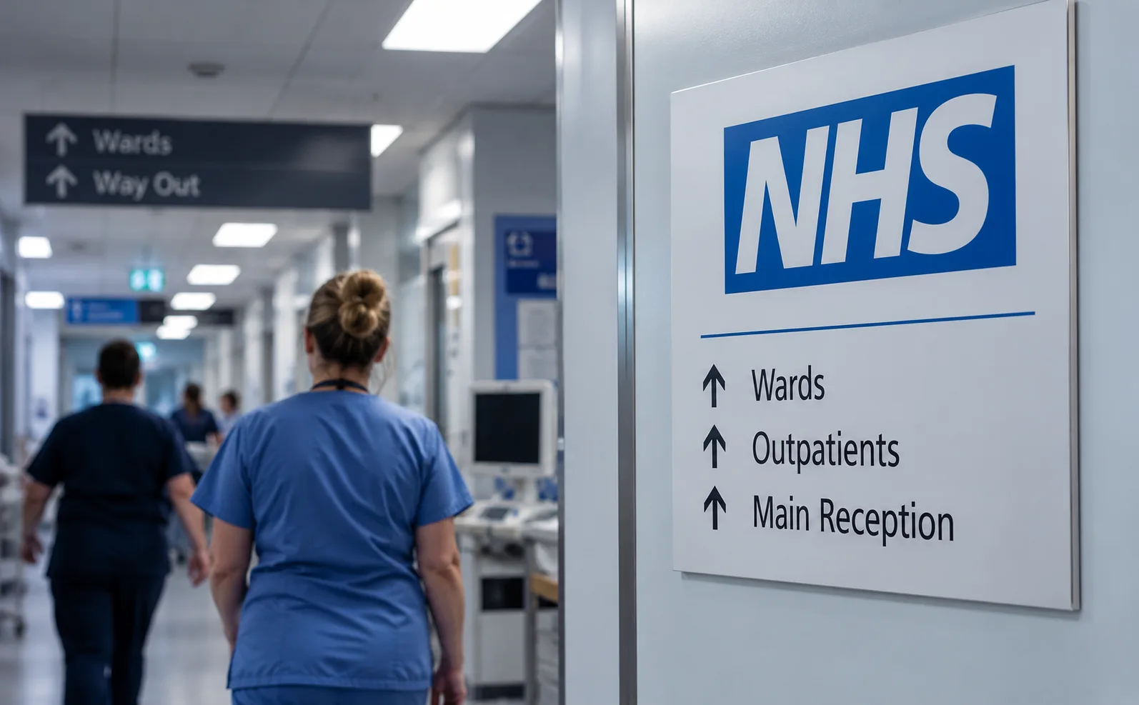 NHS England finally tells hospitals: single-sex wards mean biological sex