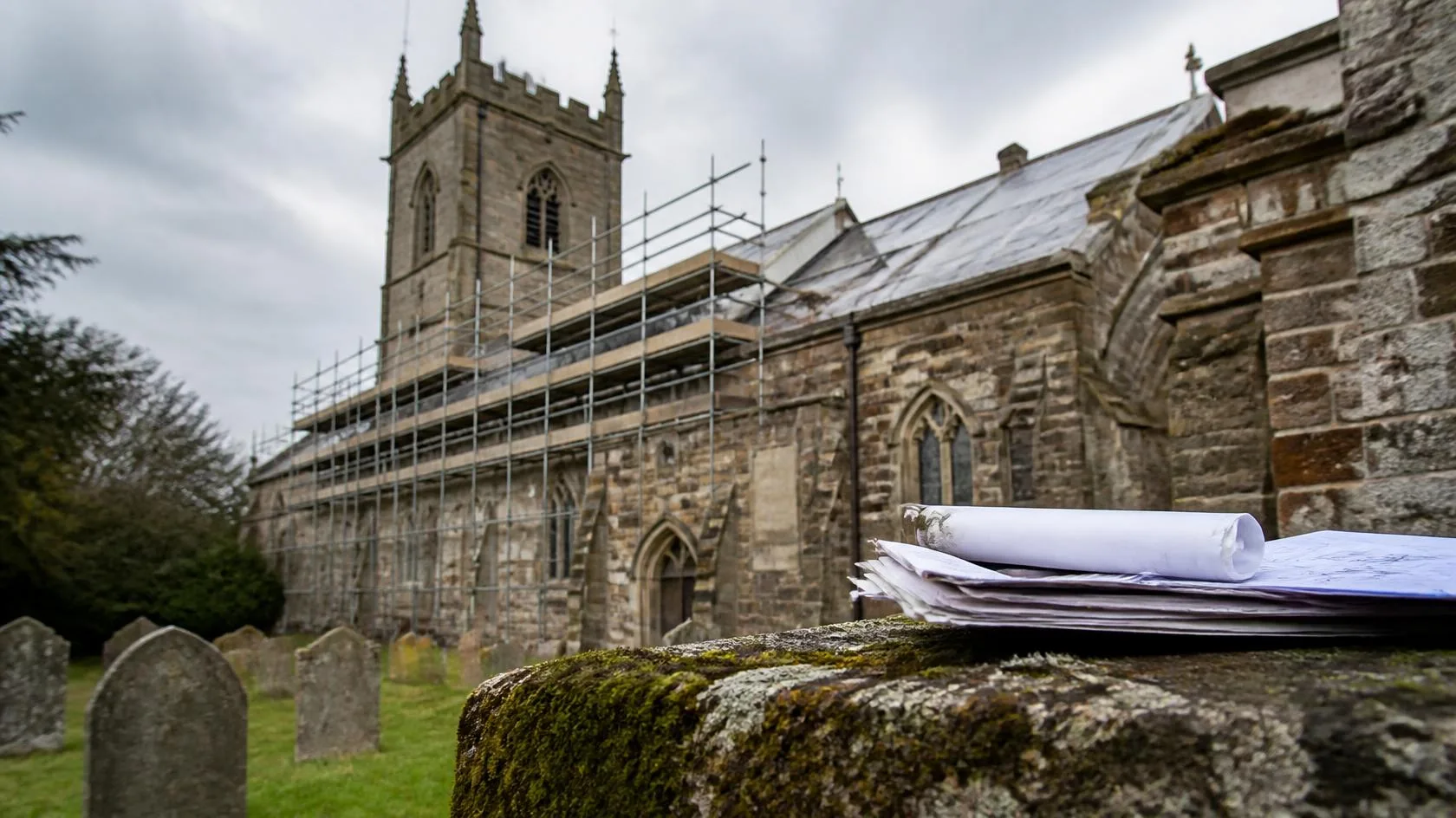 Britain’s Churches Are Falling Down, and the Church of England Is Spending £100 Million Looking Back