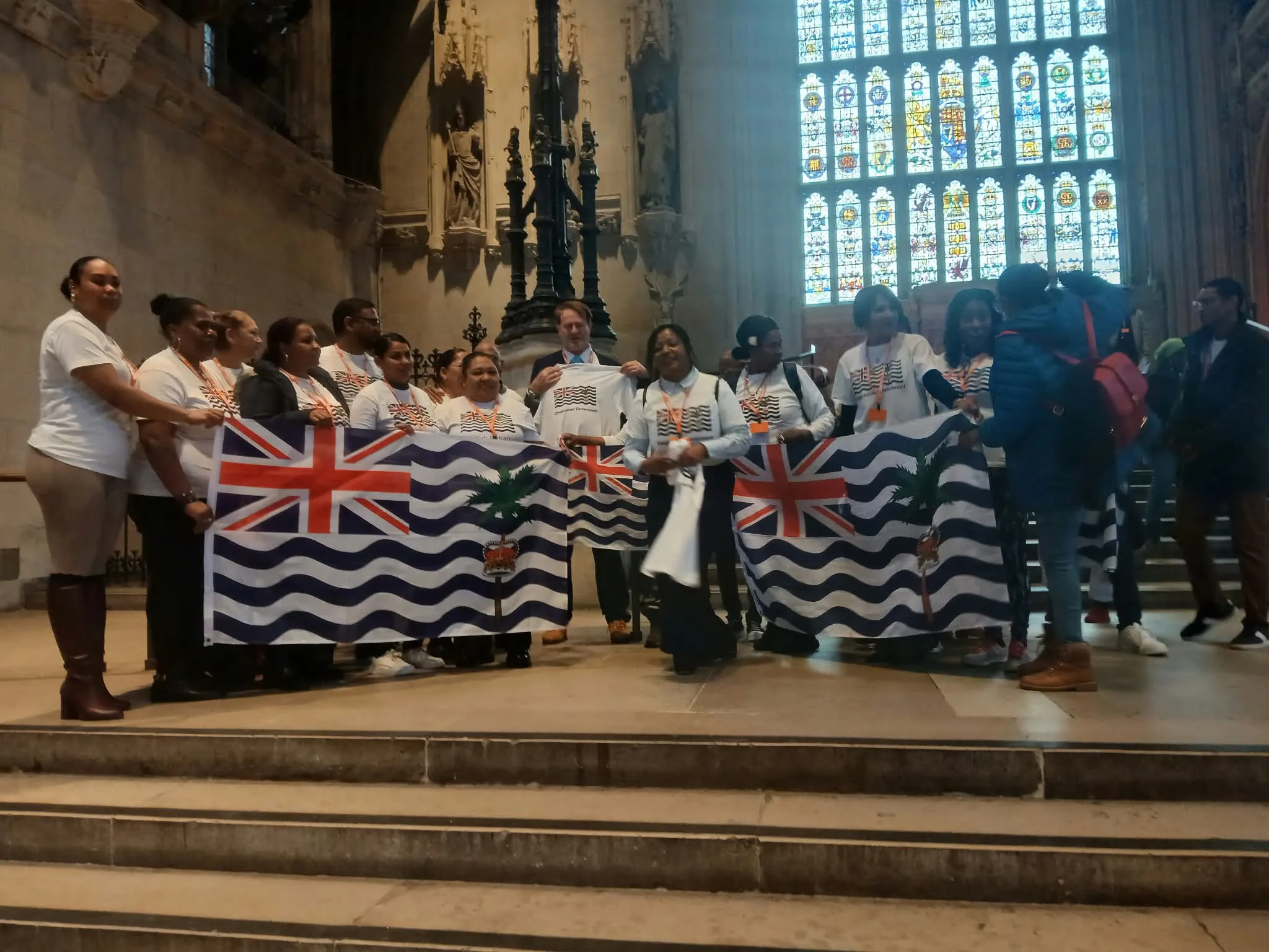 BREAKING: Chagos sovereignty Bill clears House of Lords hurdle despite Labour Government refusing to support protections for islanders