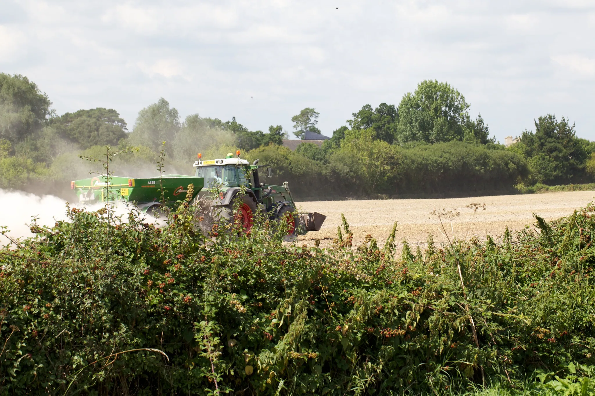 Green Tax to Hit British Farmers: Calls to Halt Fertiliser Levy as Drought Piles Pressure on Industry