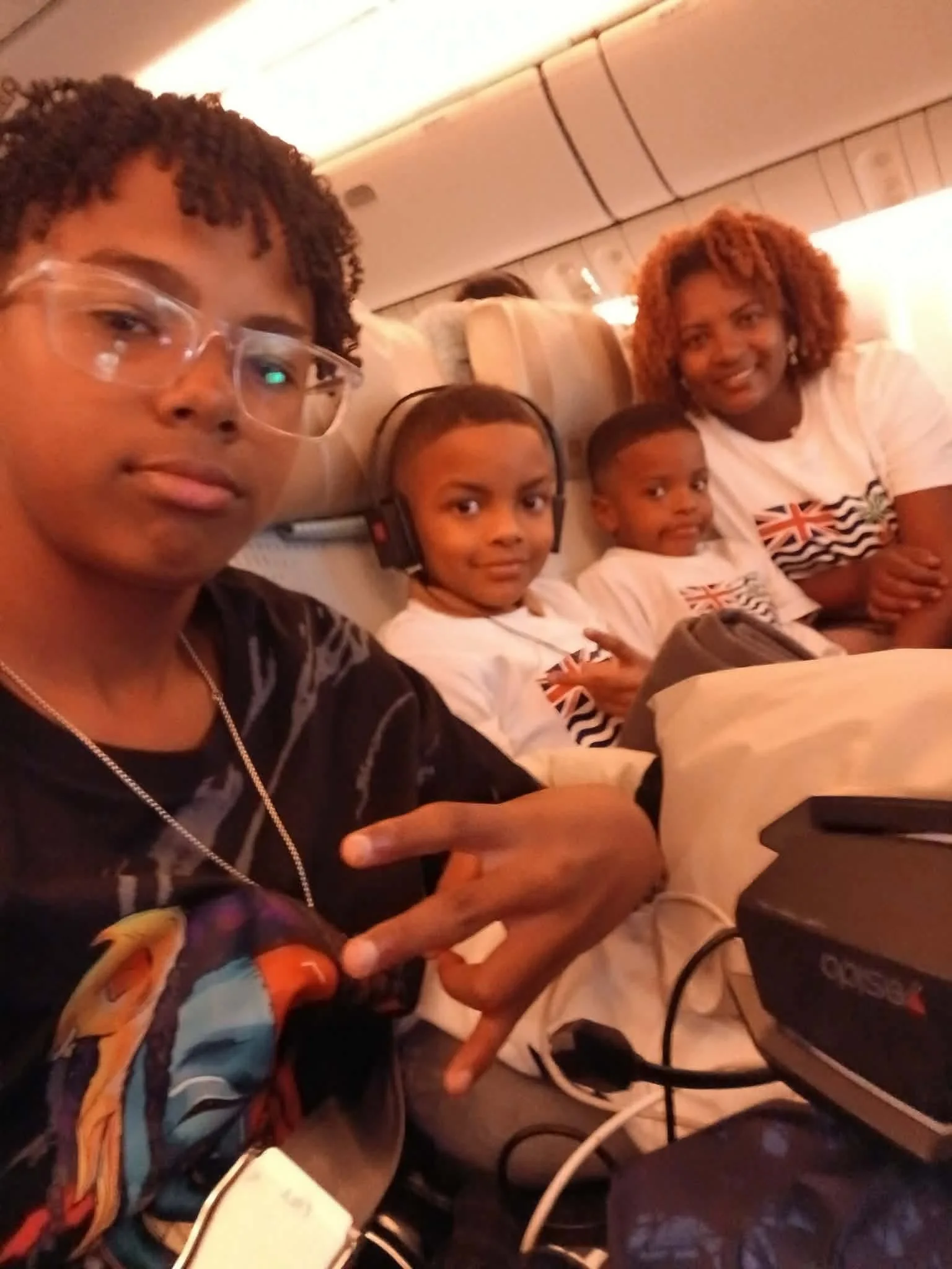 Chagossian family 2