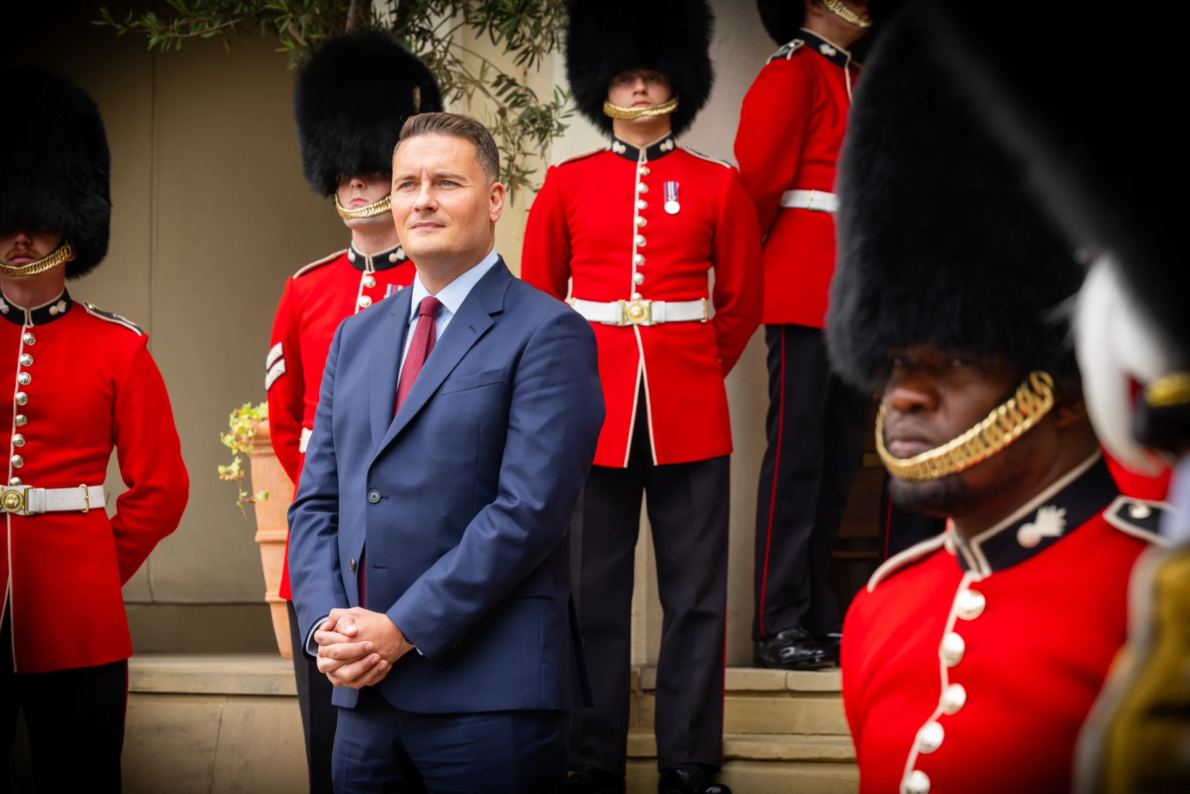 Great British PAC: Britain Is Told to Be Ready for War in 1,000 Days. Labour Still Will Not Date the Money