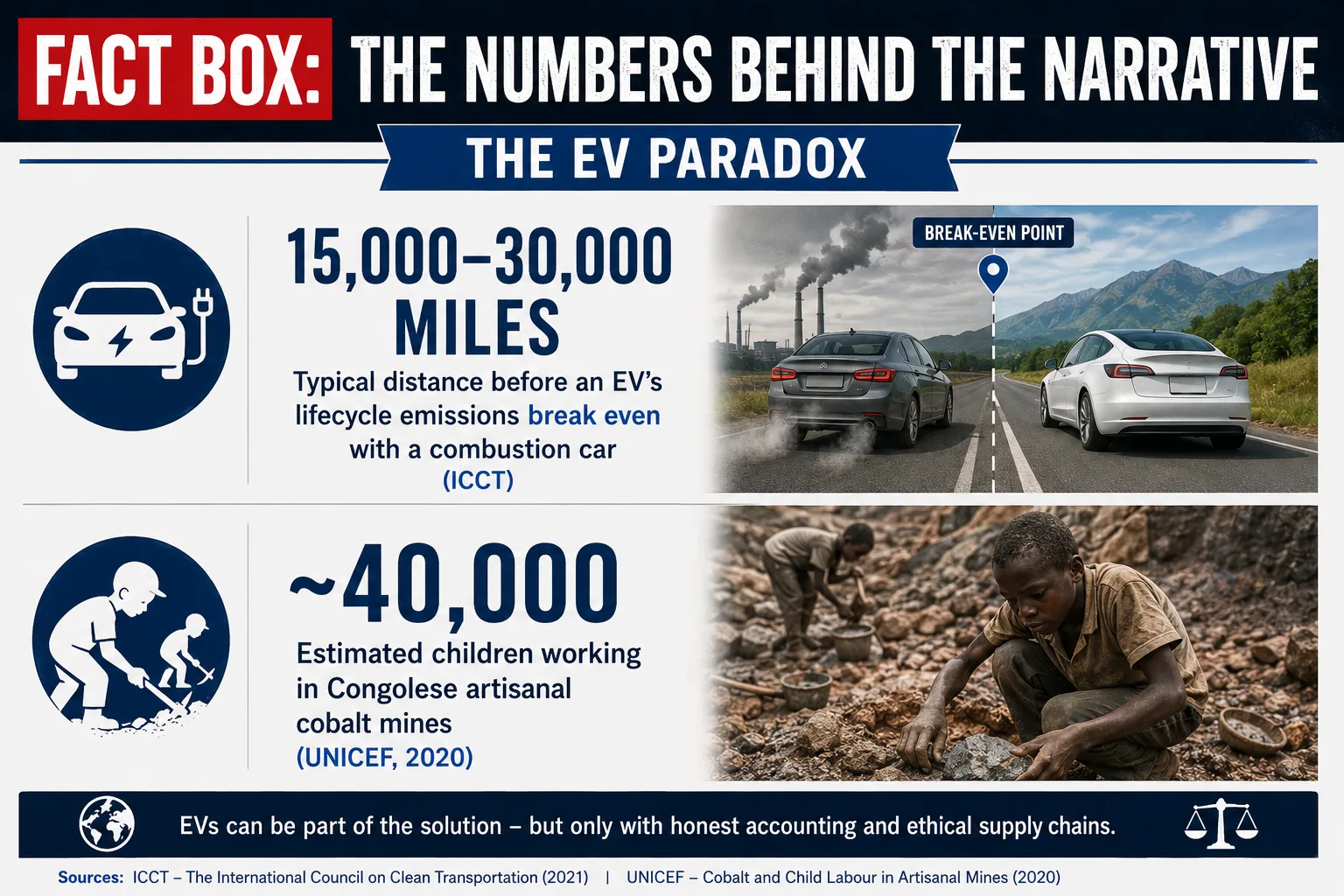 Fact box EV cars