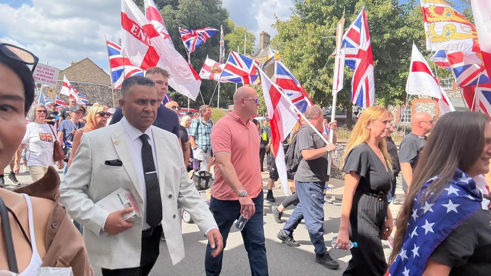 Great British PAC Leads the Charge to Stop Barnham Asylum Site