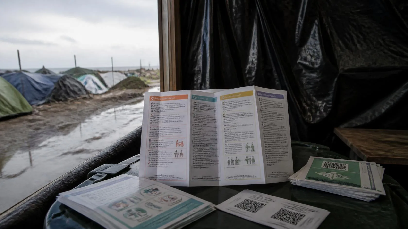 Inside the Channel Crossing Industry: How Leaflets, NGOs and State-Funded Aid Are Reshaping Britain's Border Debate
