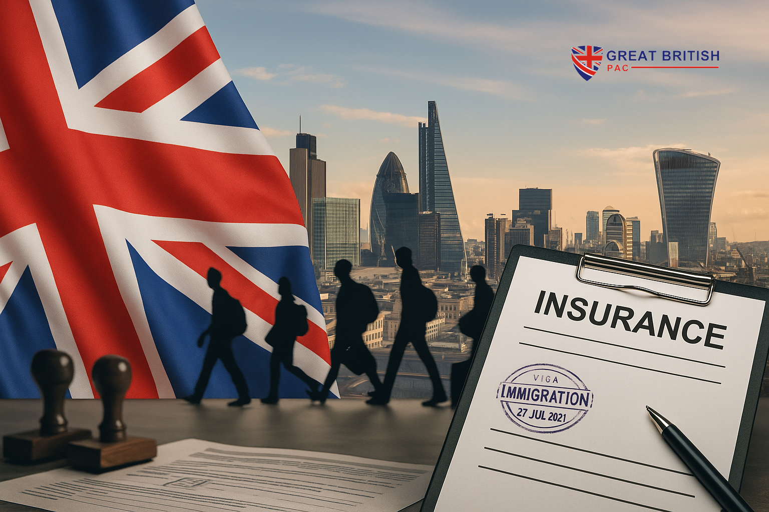 Good Behaviour Insurance: A Market-Led Answer to Britain's Migration Mess