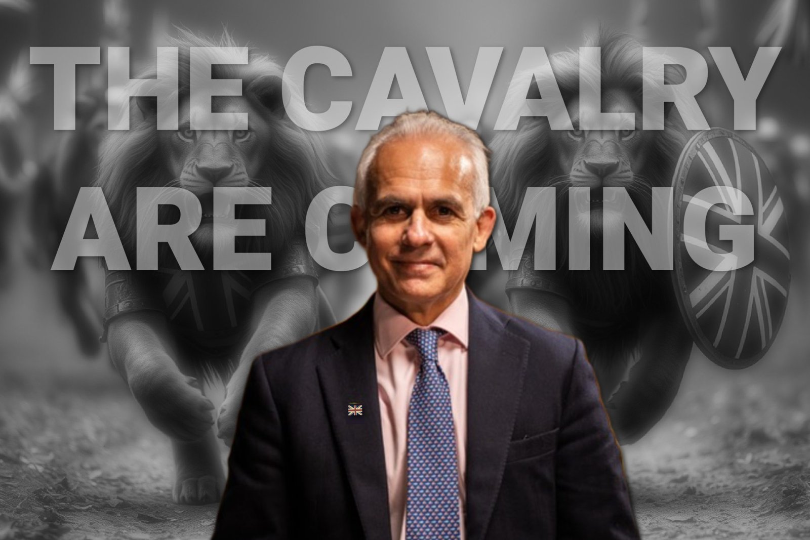 The Great British PAC Arrives: A New Patriotic Force in UK Politics