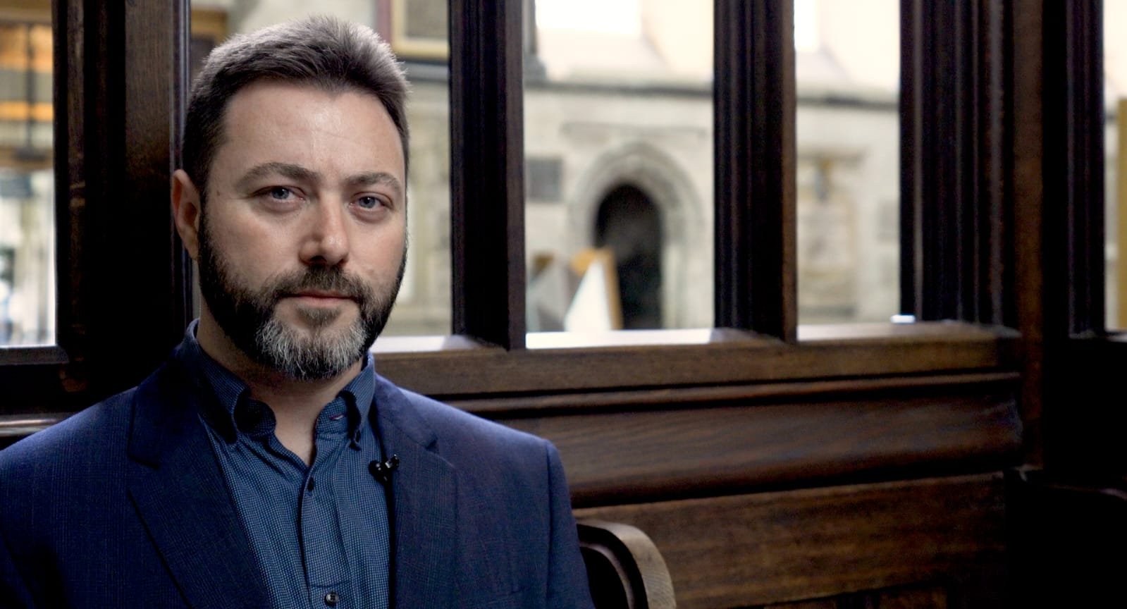 Carl Benjamin, known online as Sargon of Akkad
