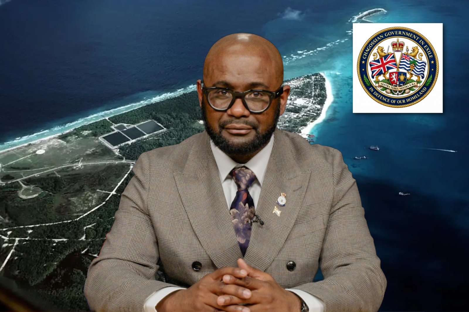 Chagossian Leader Calls on Britons to Halt Labour Handover of British Territory