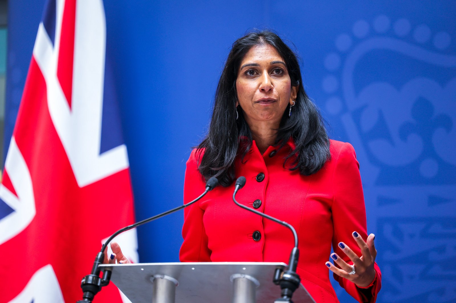 Suella Braverman
