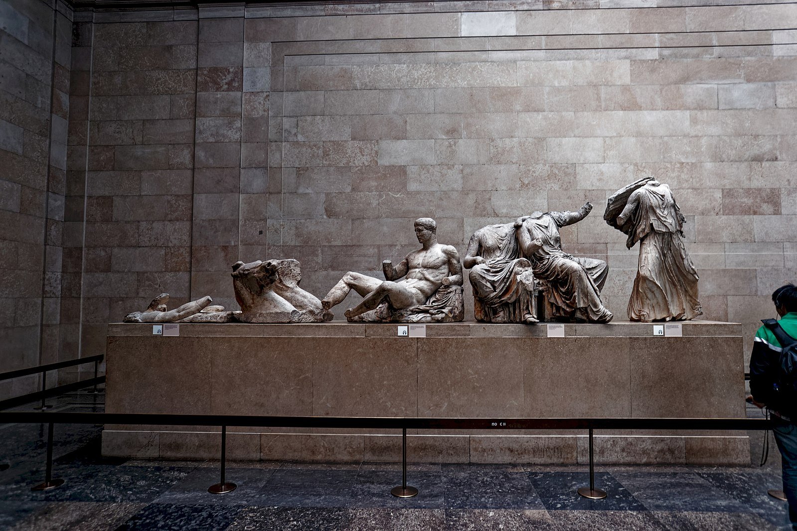Cross-Party Coalition Tells British Museum: Hands Off the Elgin Marbles