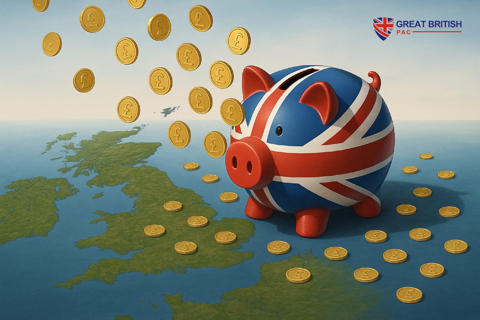 Help Us Build a Great British Savings Plan