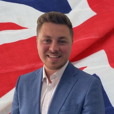 Kane Blackwell, 2024 Conservative Parliamentary Candidate for Stratford and Bow