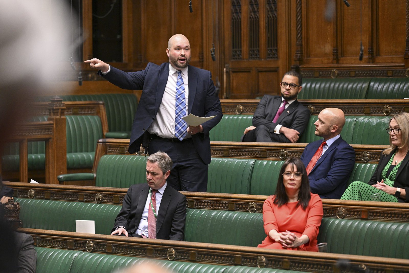 Labour MPs Break Ranks Over Chagos Deal, Warning of Betrayal and Environmental Risk