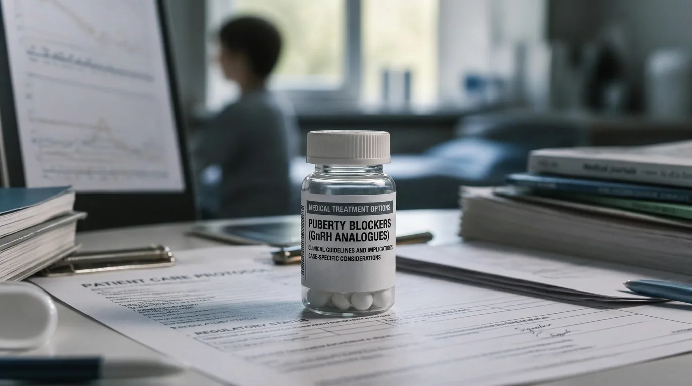 Puberty, Politics and the PATHWAYS Trial: The Making of a British Experiment