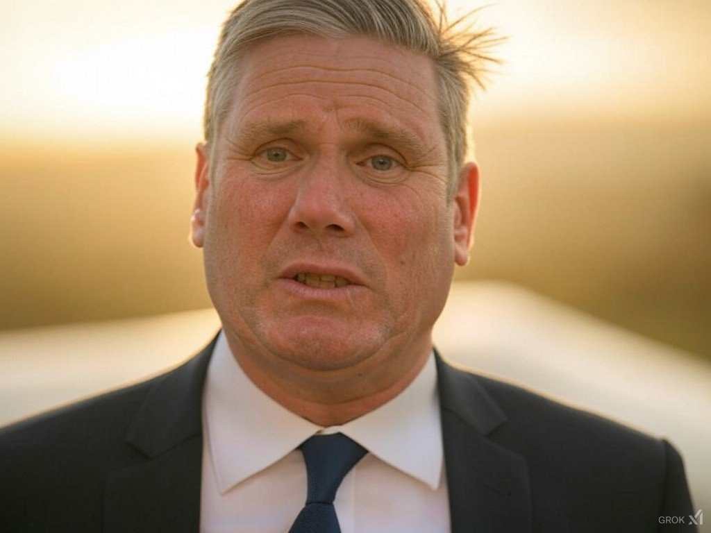 Beijing Cheers the Chagos Deal Starmer Swore China Opposed