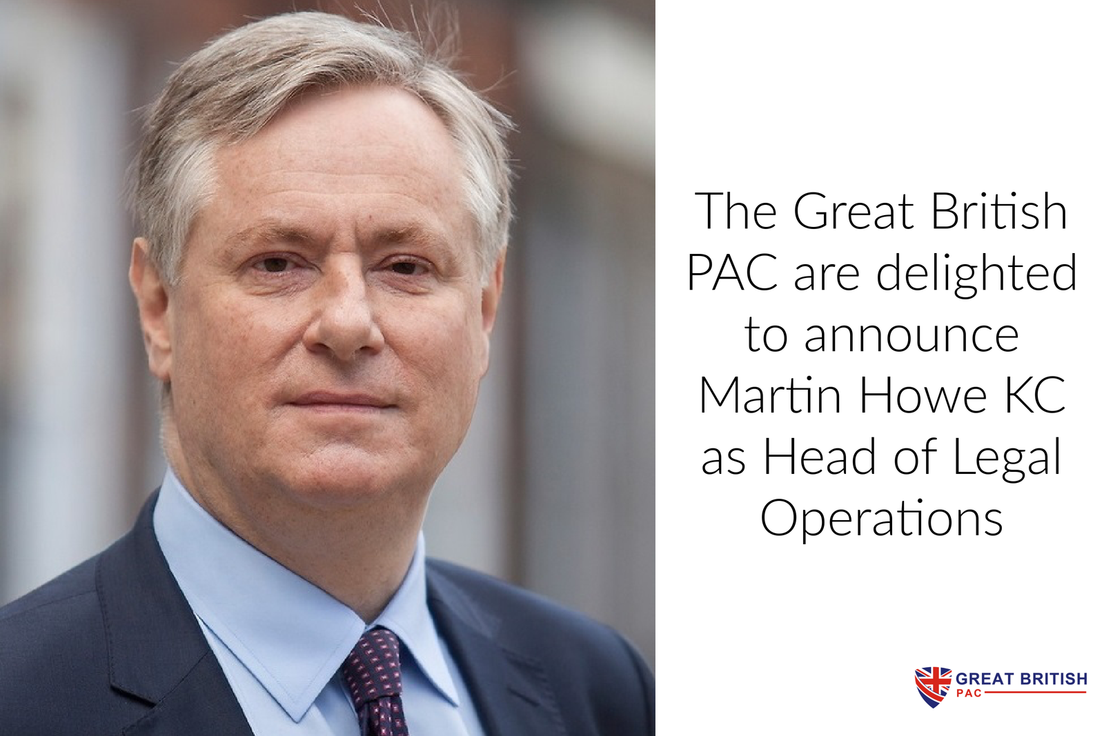 Great British PAC Great Repeal campaign graphic