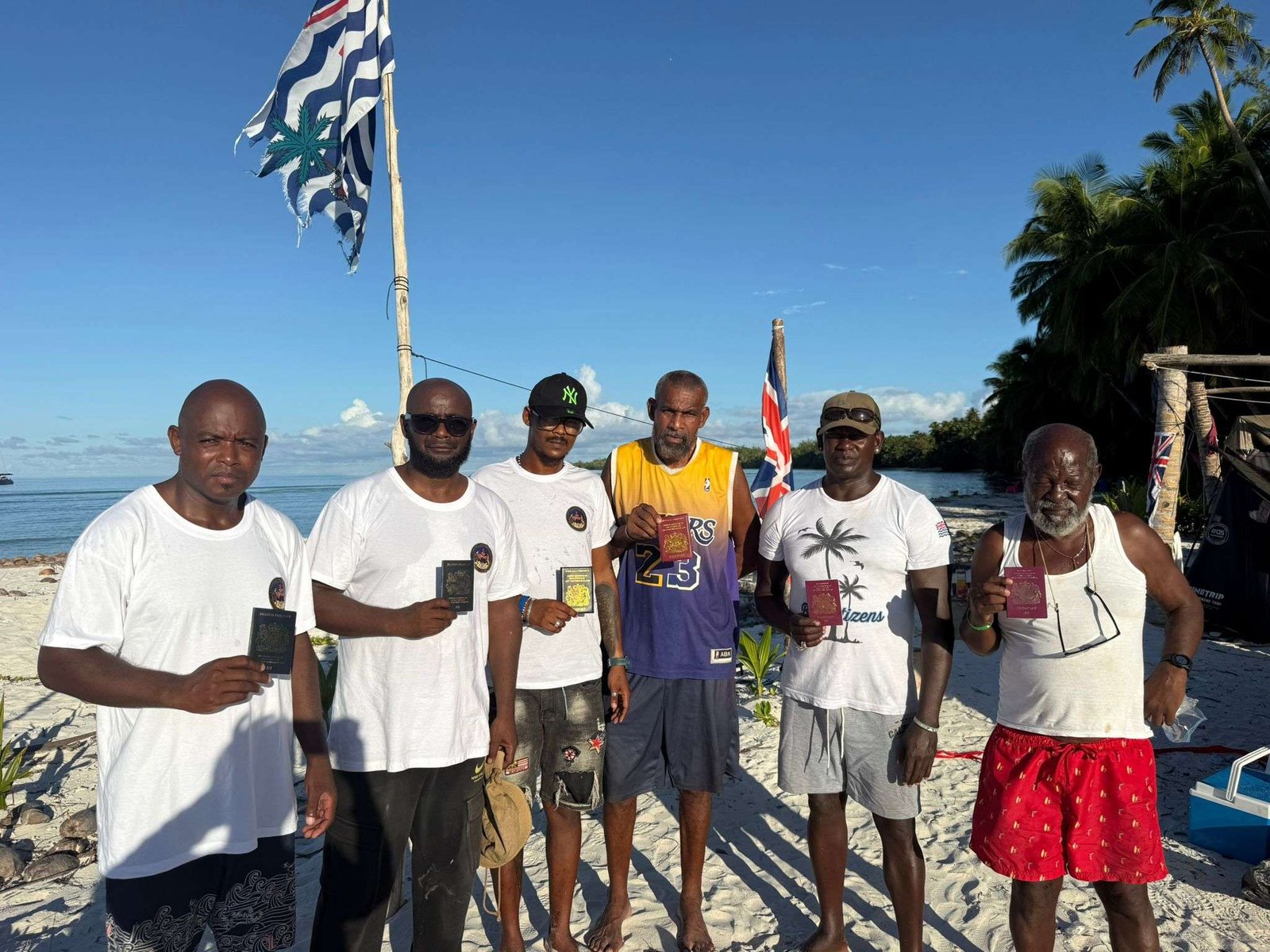 Ministers Move to Evict Chagossians as an Earlier Chagos Visit Faces Scrutiny